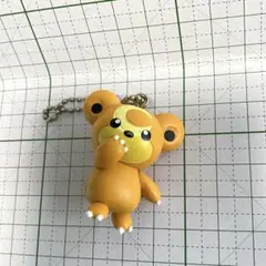 ポケモン　ヒメグマ　マスコットキーホルダー