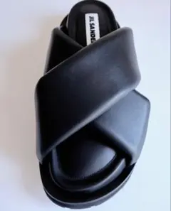 JIL SANDER パデッドサンダル 43のサムネイル
