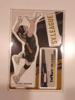 ハイキュー！！ SVリーグ アクリルスタンド 影山飛雄