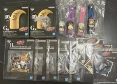 家庭教師ヒットマンREBORN! 一番くじ　グッズセット