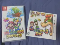 v*e様 NintendoSwitch マリオ&ルイージRPG ブラザーシップ