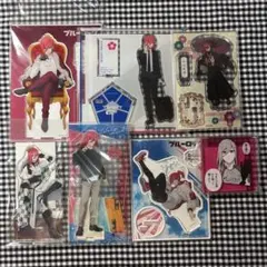 ブルーロック　千切豹馬　アクスタ