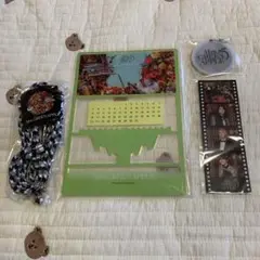 Mrs. GREEN APPLE antenna グッズまとめ売り