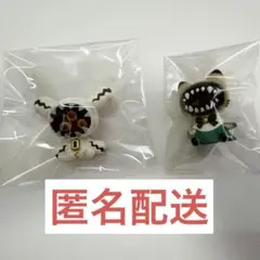 Maniani's SHADOW MONSTER 2,3 マニアニ ガチャガチャ