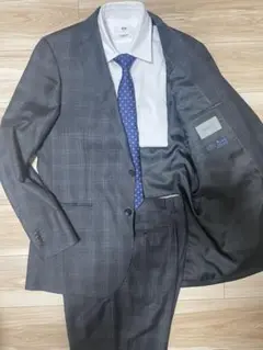 シンプリシテプリュス　セットアップ　スーツ　50 XL