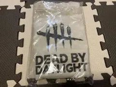 デットバイデイライト　トートバッグ　ステッカー　マチ付き