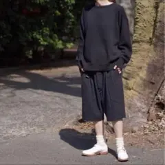 COMOLI 22SS シルクネップ ショーツ V01-03017 希少サイズ1 - メルカリ