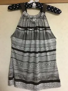 バナナリパブリック　タンクトップのサムネイル