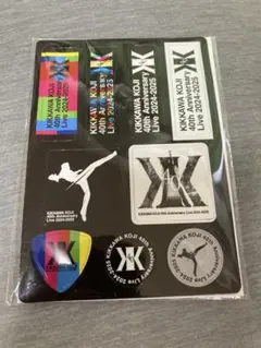 吉川晃司 2001年ツアーグッズ ランチセット Amazon.co.jp: 吉川晃司 缶バッジ バッジ ツアーグッズ