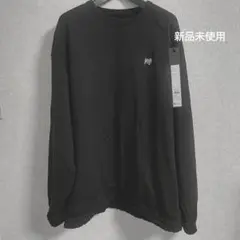 【新品未使用】shareef "CANDLE" BIG SWEAT サイズ1