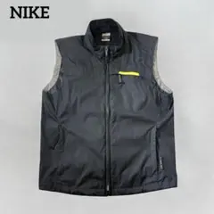 00s NIKE archive clima-fit nylon zipbest