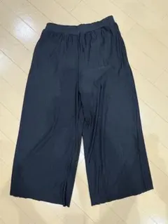 セミワイドパンツ