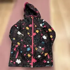 phenix 花柄 160センチ子供用スキーウェア