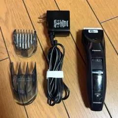 Panasonic ER-GC55 バリカン 充電器付き Panasonic Panasonic（パナソニック） セルフヘアカッター充交式