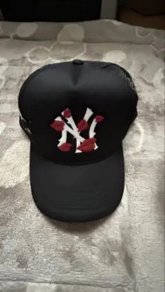 ラロパメッシュキャップ