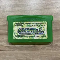 2026年最新】ゲームボーイアドバンス ポケットモンスター リーフ