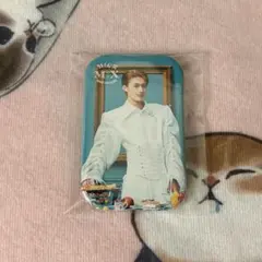 山中柔太朗 缶バッジ