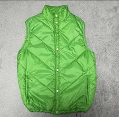 I*R様 00s stussy ダウンベスト グリーン