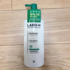 【未開封】LABO-H 頭皮強化シャンプー 400ml ラボエイチのサムネイル