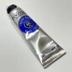 1. L'OCCITANE LOCハンドクリーム (SB) 30ml