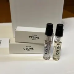 CELINE 香水 ミニボトル 2本セット PARADE ZOUZOUのサムネイル