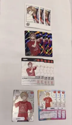 にじさんじフェス 風楽奏斗 カード