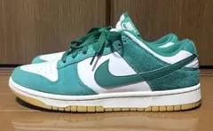 Nike Dunk Low SE Malachite ダンク ロー グリーン 緑のサムネイル
