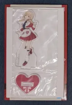 一番くじ 学園アイドルマスター Part4 I賞 アクリルスタンド 藤田ことね