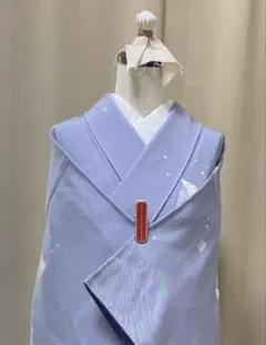【年内のみ】洗える着物 ポリエステル Sサイズ 小紋