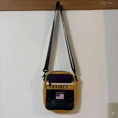 タ*シ様 AVIREX ショルダーバッグ　ポシェット
