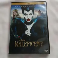 海外版‼️MALEFICENT DVD マレフィセント