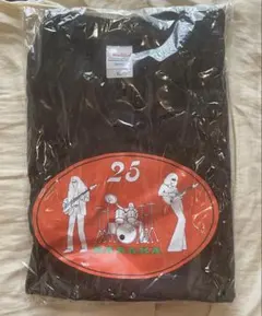BARAKA 25周年記念 Tシャツ ブラック XL