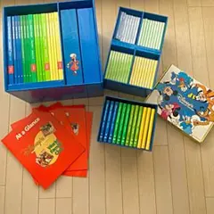 Disney’s world of English