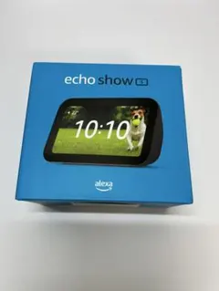 【新品未開封】Amazon Echo Show 5 第3世代 チャコール Amazon Echo Show 5 第3世代 チャコール 新品未開封 迅速発送 スマート