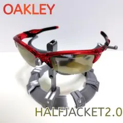 希少】 OAKLEY HALF JACKET Y2K 外箱付き - メルカリ