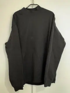 UNIQLO U ブラッシュドモックネックTシャツ/長袖のサムネイル