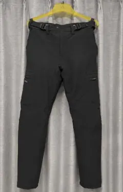 RSタイチライディングパンツ カーゴパンツ RSY258 BLACKのサムネイル