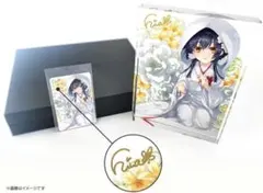 ⭐️新品未開封品⭐️「春に言祝ぎ」大判アクリルオーナメント - メルカリ