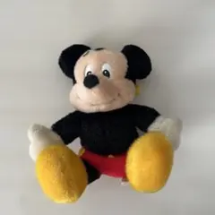 ミッキーマウス ぬいぐるみ