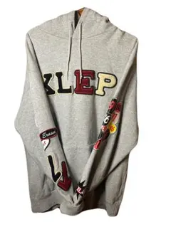 エクストララージ　パーカー