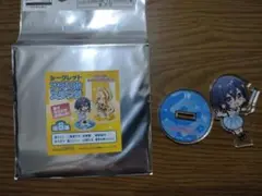 ゾンビランドサガ　ソフトバンクホークスコラボ　アクリルスタンド　水野愛