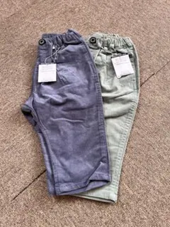 BREEZE 2色セットパンツ　90cm