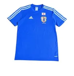 adidas サムライブルー 日本代表 Sサイズ 応援ユニフォーム