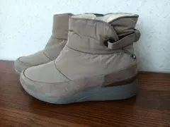 美品 ルコックスポルティフ　スノーブーツ23センチ