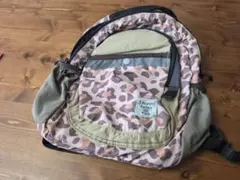 【美品】BREEZE ブリーズ リュック