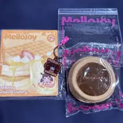 mellojoy メロジョイスクイーズ チョコスフレ 贅沢スフレ - メルカリ