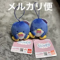 サンリオキャラクターズ むにゃすやマスコットVol.6 タキシードサム 2種