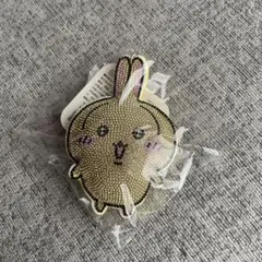 【とこ様専用】ちいかわ　ラインストーンキーホルダー2 　うさぎ