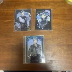 ツイステ フロイド ジェイド カード 3枚セット