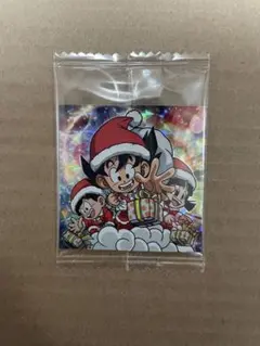 ドラゴンボール　ウエハース　W17-26 SEC